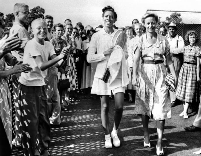 Althea Gibson