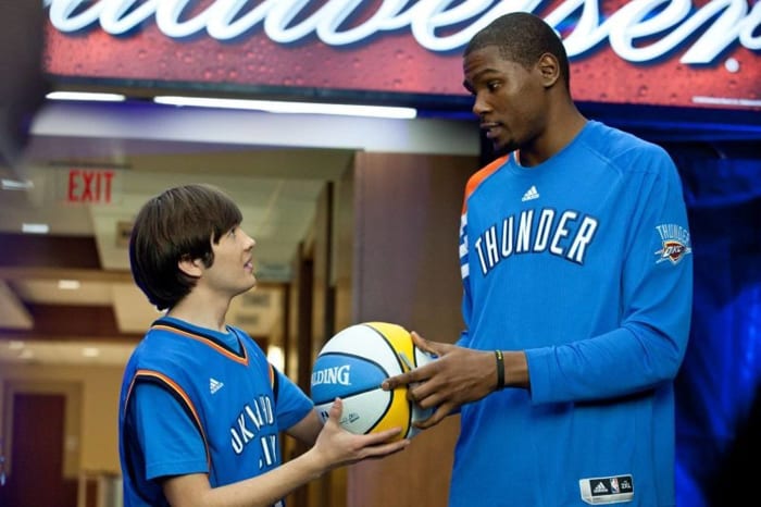 Hollywood And Hoops The Best And Worst Of Ballers On The Big Screen Yardbarker