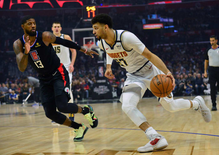 The 25 Best Nba Player Nicknames Yardbarker