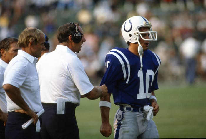 1982 Baltimore Colts