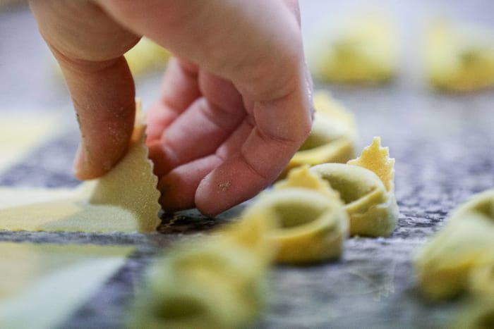 Tortellini