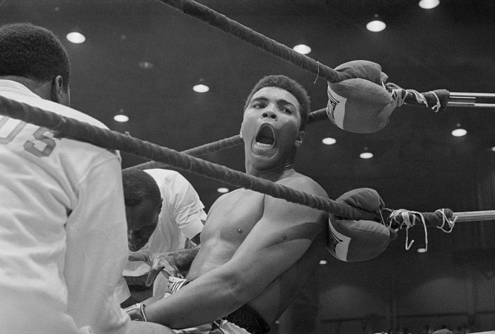 Muhammad Ali