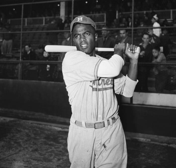 Jackie Robinson