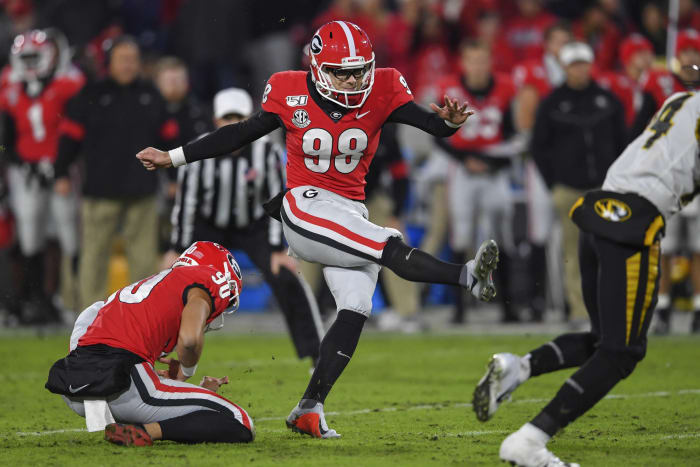 Rodrigo Blankenship, Indianapolis Colts
