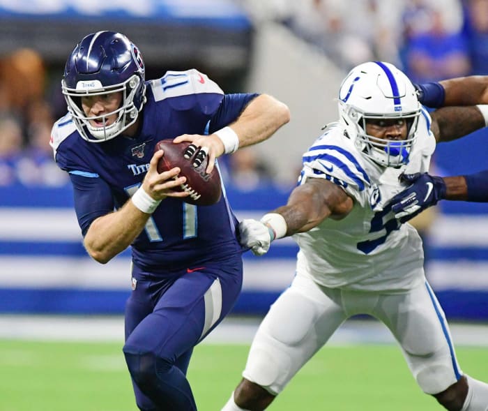 Darius Leonard, LB, Colts