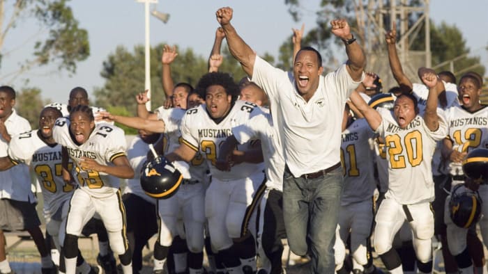 “Gridiron Gang” (2006)