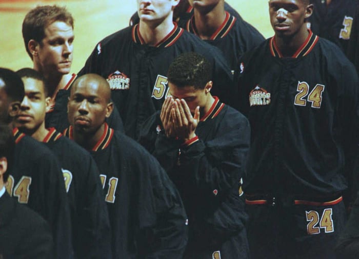 Mahmoud Abdul-Rauf