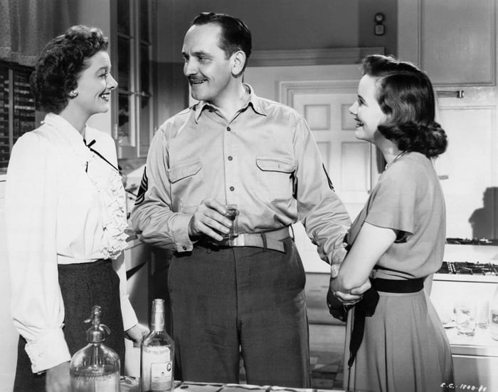 Fredric March