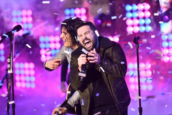 Best Duo/Group of the Year: Dan + Shay