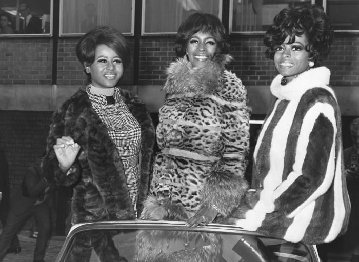 Supreme being: A look back on the life of Diana Ross | Yardbarker