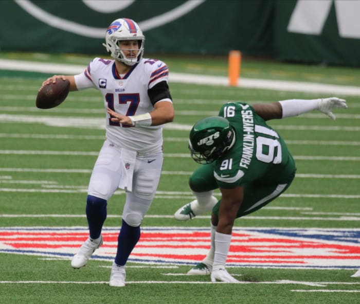 Buffalo Bills: B