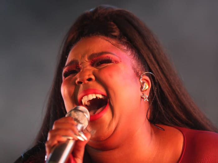 Best New Pop Artist: Lizzo