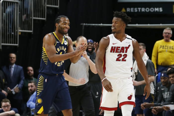 The Top Storyline For Every First Round Series Of The Nba Playoffs Yardbarker