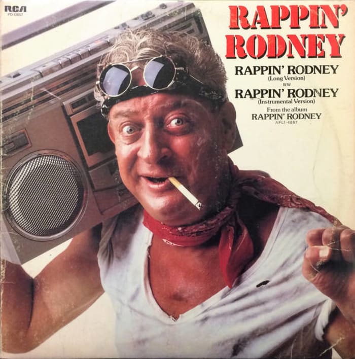 Looking Back At The Best And Worst Novelty Rap Songs Yardbarker
