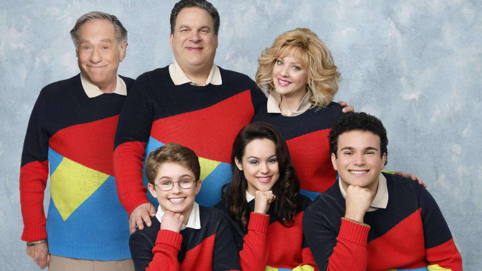 The 25 Best Tv Sitcom Families Yardbarker