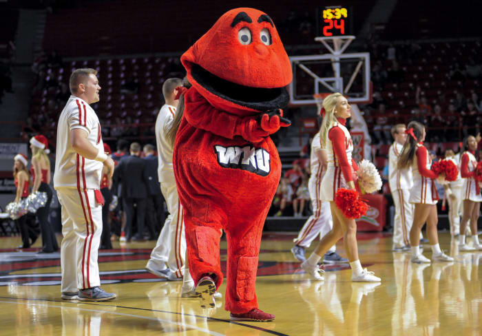 The Greatest College Mascots Of All Time Yardbarker