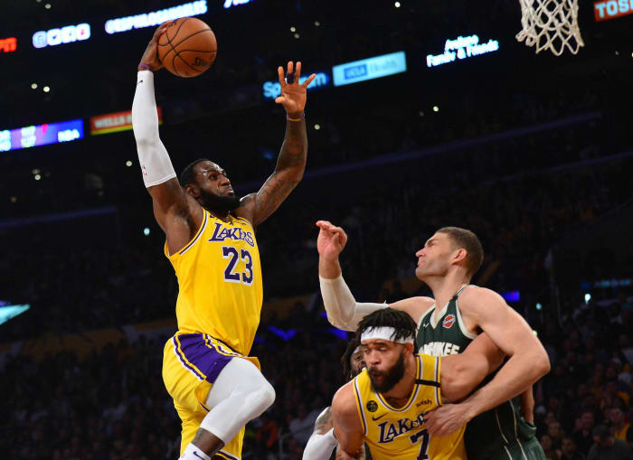 LA Lakers: Are we getting 2018 Playoff LeBron?