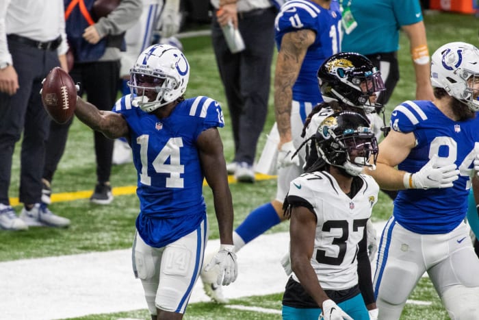 Jaguars complete defensive descent