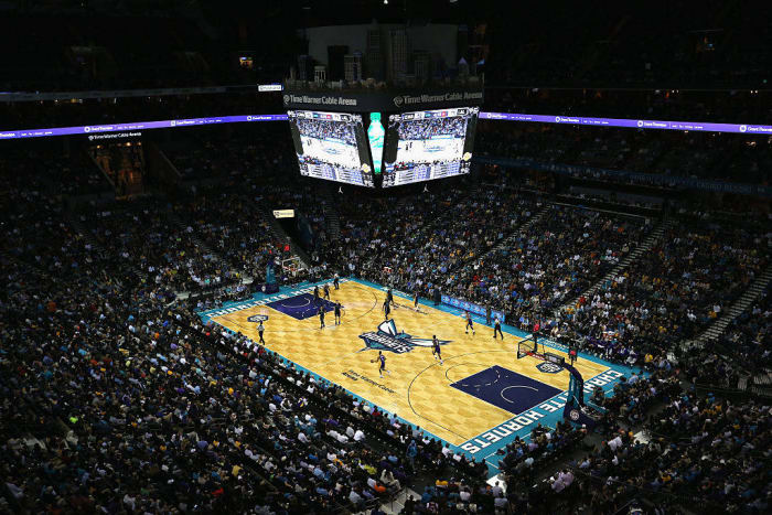 Ranking the NBA court designs for 2016-17 | Yardbarker