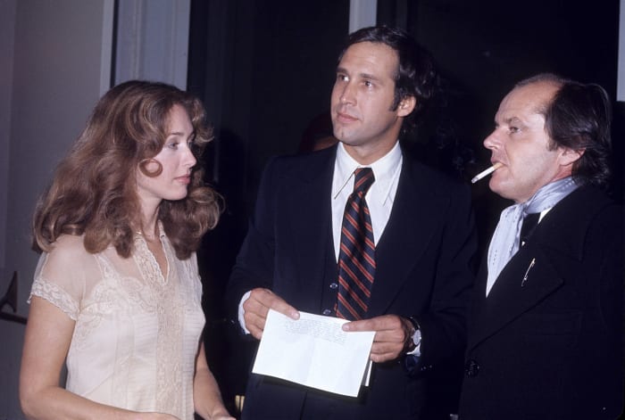 Chevy Chase through the years | Yardbarker