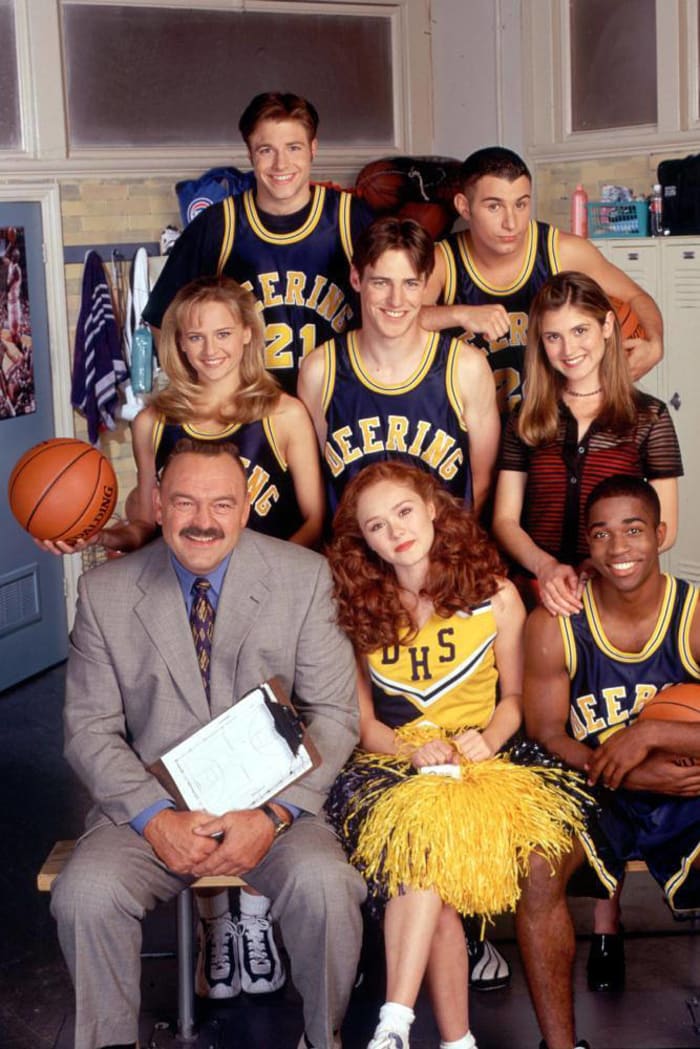 The Best Fictional Basketball Players Of All Time Yardbarker