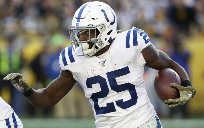 Loser: Marlon Mack, RB, Colts