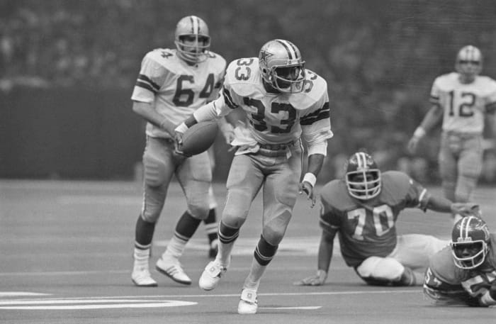 1977: Tony Dorsett, Cowboys