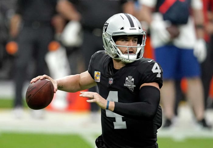 Las Vegas Raiders: B