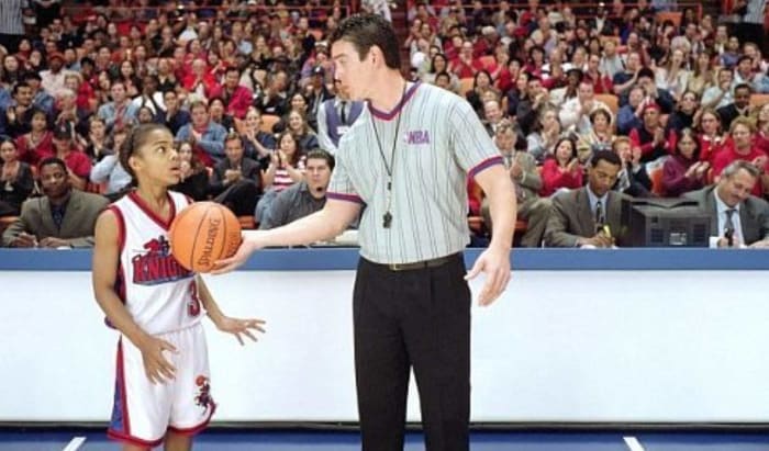 The Best Fictional Basketball Players Of All Time Yardbarker