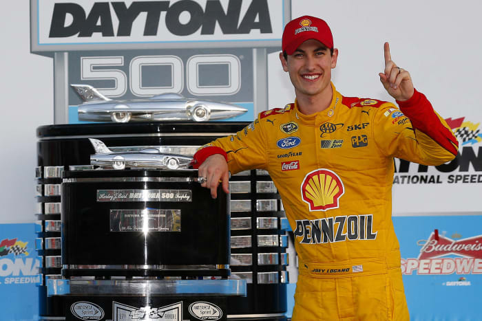who won daytona 500 last year