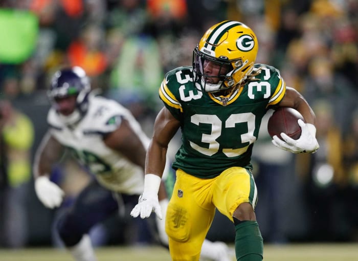 Green Bay Packers: Aaron Jones, RB