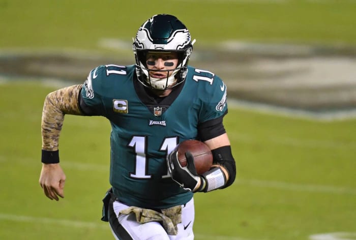 Philadelphia Eagles: D