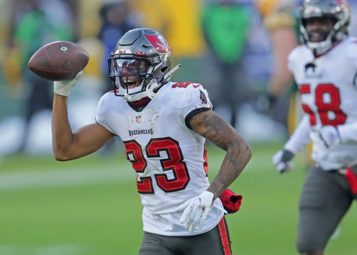 Buccaneers: Sean Murphy-Bunting, CB