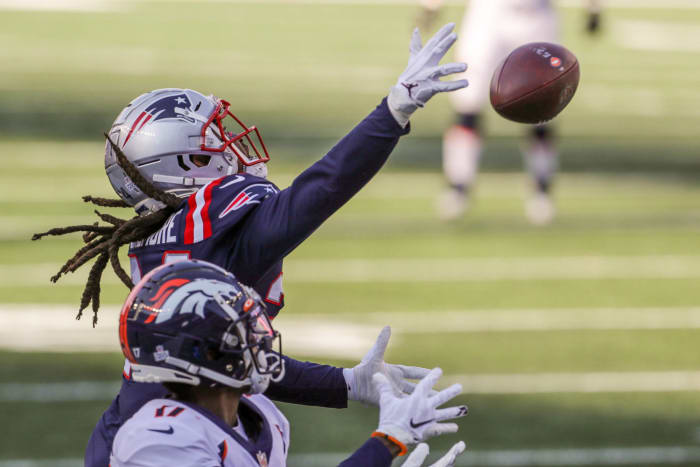 Beginning of the end for All-Pro in New England?