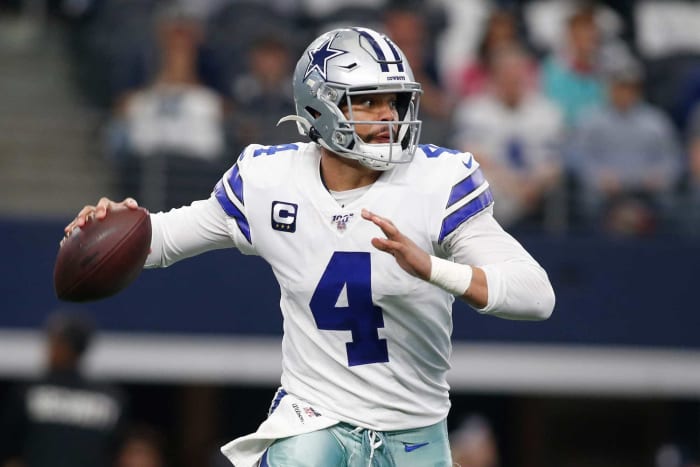 Dallas Cowboys: Dak Prescott's contract