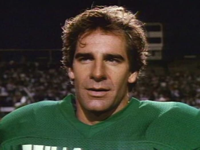 “Necessary Roughness” (1991)