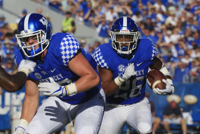 The 50 Best Uniforms In College Football Yardbarker
