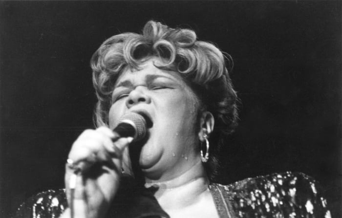 Etta James