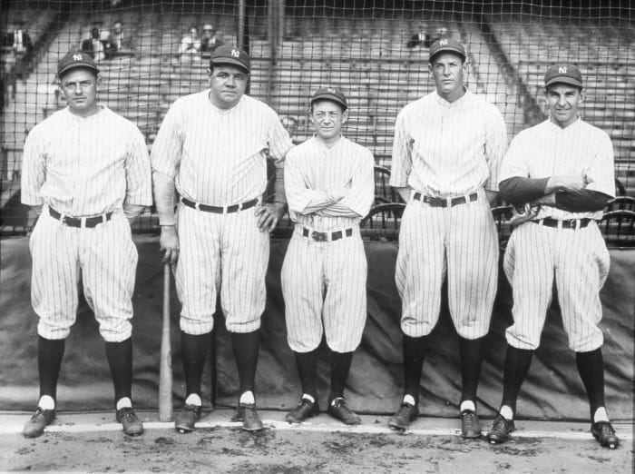 Murderers 'Row y 60 Homer