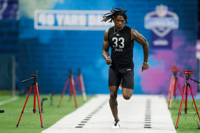 Denver Broncos: CeeDee Lamb, WR, Oklahoma