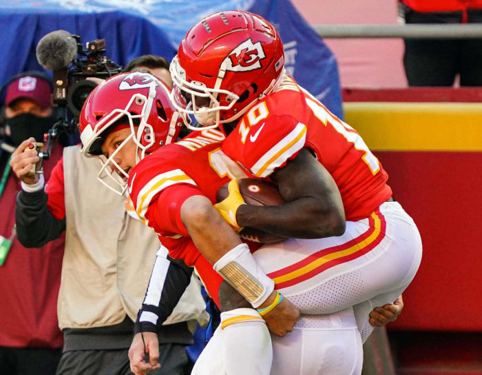 Kansas City Chiefs: A-