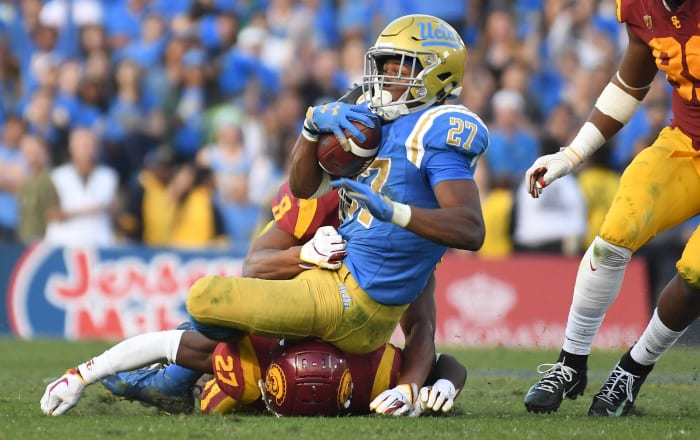 The 25 Best Rivalries In College Football Yardbarker