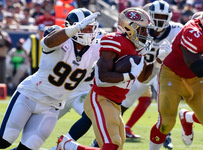 Aaron Donald, DT, Rams