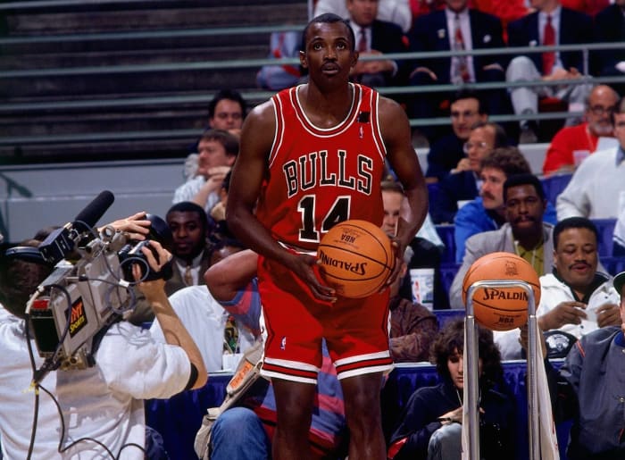 Craig Hodges