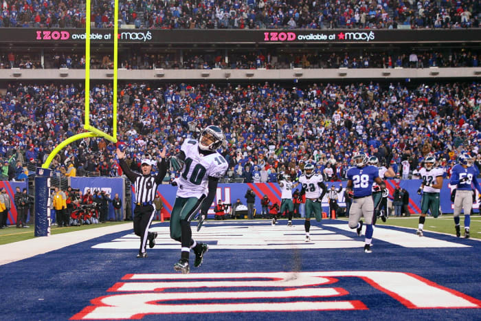 DeSean Jackson beats the Giants in the cruelest possible fashion
