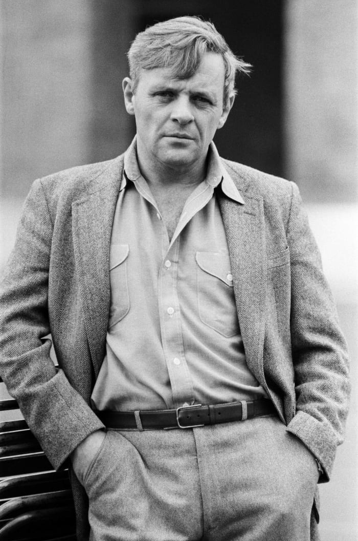 Anthony Hopkins' 20 greatest performances | Yardbarker