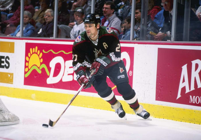 Phoenix Coyotes