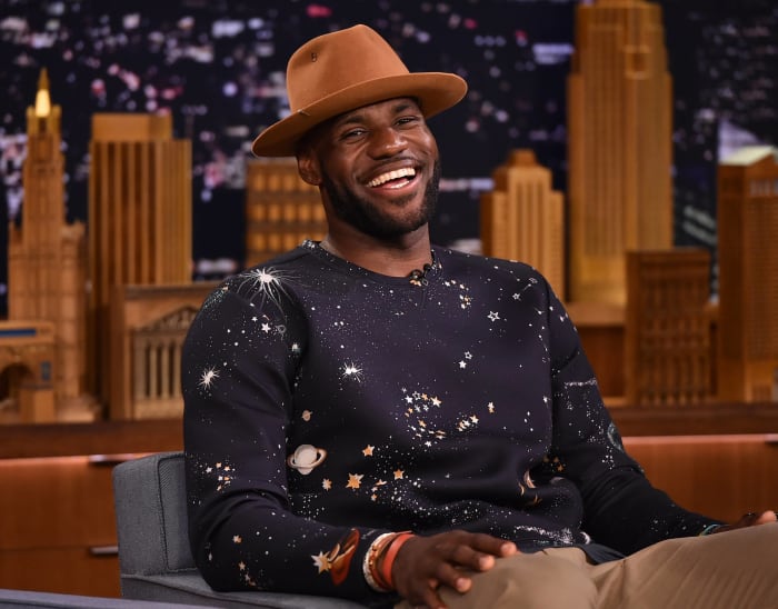 15 Athletes Who Have Their Own Clothing Lines Yardbarker