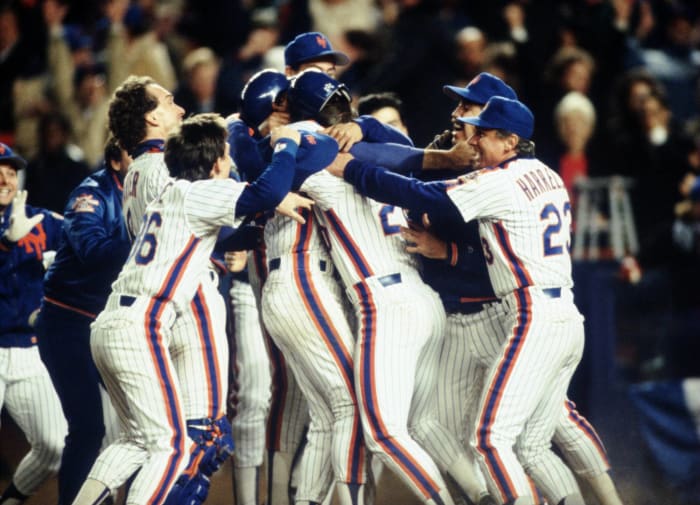 1986: Game 6 - New York Mets 6, Boston Red Sox 5 (10 innings)