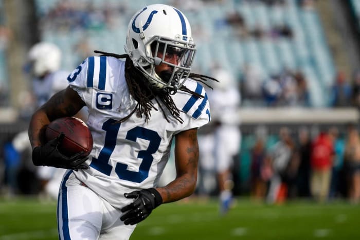 Indianapolis Colts: Receivers